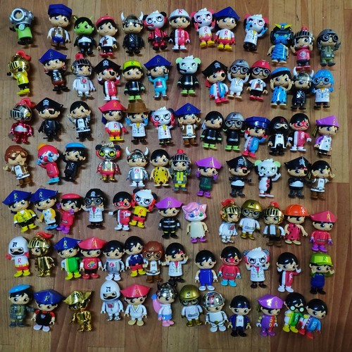 25pcs random ryan s - 3", ryan's