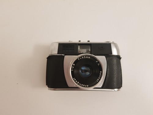 Halina paulette electric 35mm - electric,