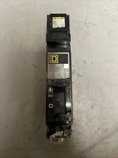 Square D 63 Amp MCCB SQ-D I-LINE PLUG ON SINGLE POLE PHASE L3 C SFA1063C 63A