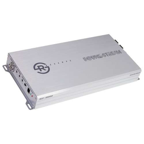 Soundstream rs1 8000d - soundstream, 8000