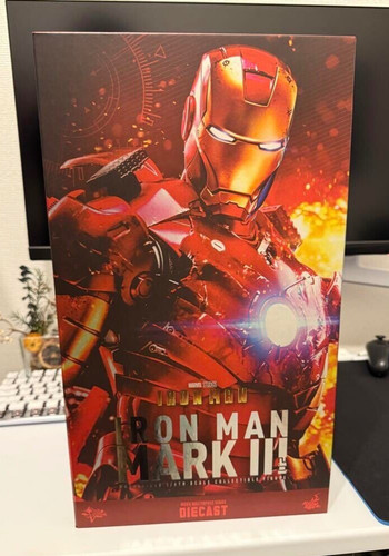 Iron man mark 0 - iron, version