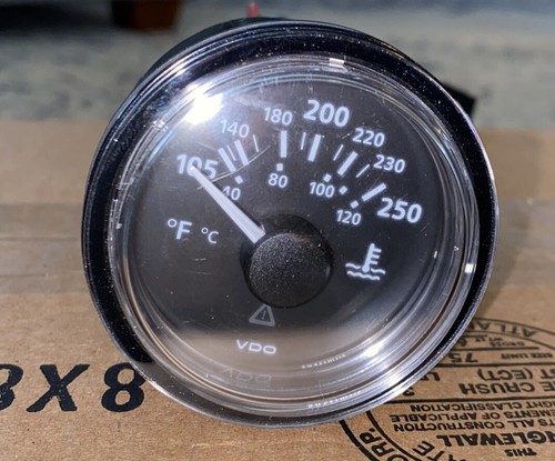 Vdo marine - marine, (52mm)