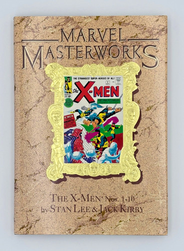 Marvel masterworks volume - masterworks,