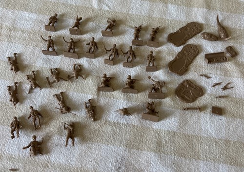 Vintage airfix plastic - vintage,
