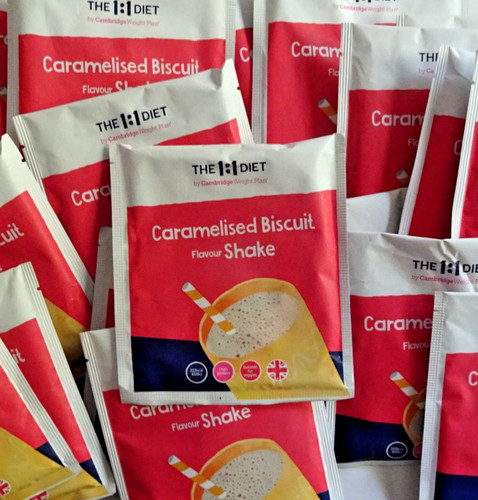Cwp diet caramelised - -,