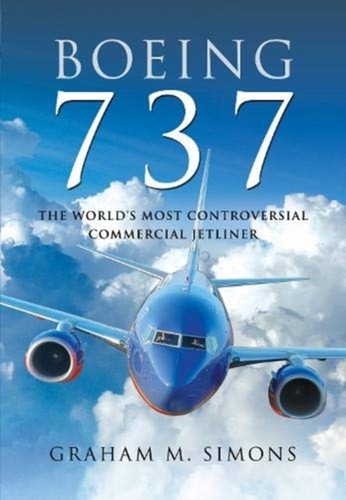Boeing 737 graham simons - by,