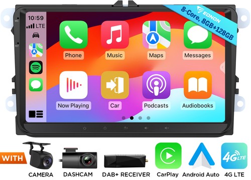Android car stereo for vw - 13,