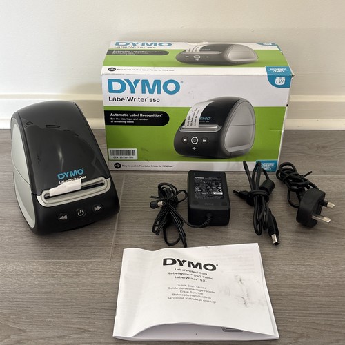 Dymo labelwriter 550 - dymo,