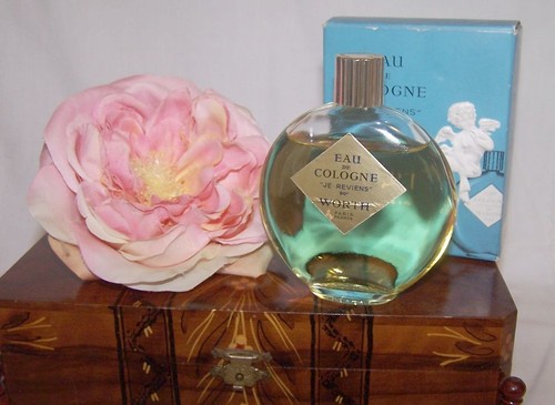 Vintage boxed worth reviens - vintage, je