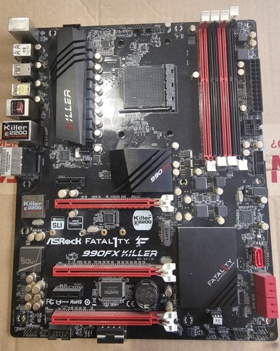 Asrock 990fx motherboard - asrock,