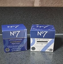No7 Lift & Luminate Triple