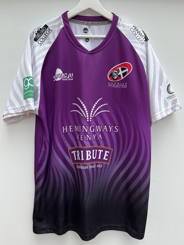 Cornish pirates rugby - pirates, shirt