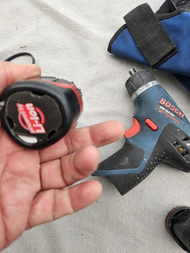 Bosch gsr v - bosch,