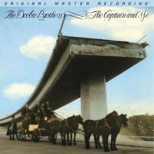 The doobie brothers - 🇬🇧the,