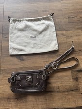 Chloe Paddington Leather Mini