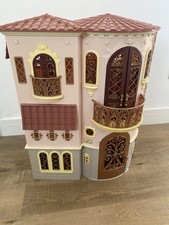 ⭐️ Bratz Movie Star Mansion Play House With Disco Floor & Some Accessories MGA