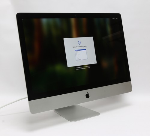 Inch apple imac - 27-inch,