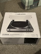 Audio‑Technica LP60XUSB
