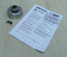 Magnum 19 Tooth Centrifugal Clutch, 3/4 Bore,  Go Kart,Cadet,GX200,GX160,Prokart