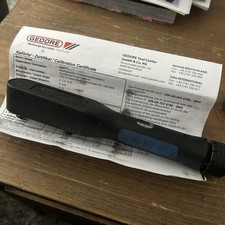 Gedore 1957694 Torque Wrench DREMOMETER MINI 1/4" 2,5-12Nm