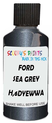 Cellulose paint for ford - for, sea