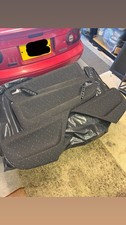 Seat arosa mk1 - door, cards