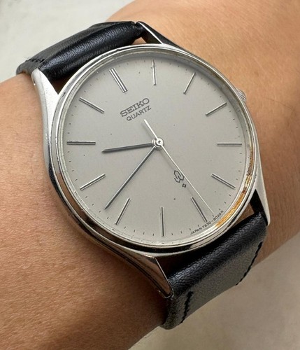 Seiko chario 7830 8030 quartz - chario, 7830-8030