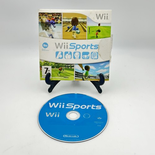 Wii sports nintendo - wii,