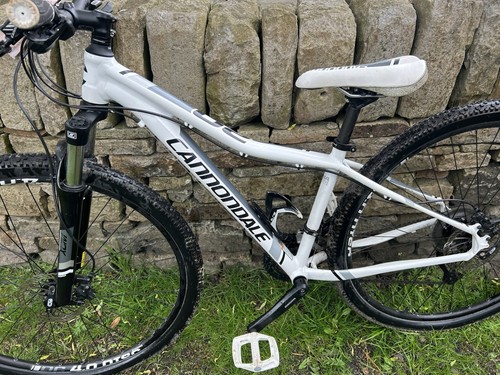 Cannondale trail mountain - cannondale,