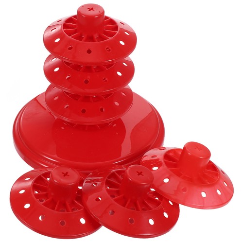 Cake pops stand multiple holes - multiple,