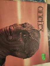 CINEFEX #25 (1986) ENEMY MINE