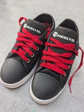 Black And White Heelys