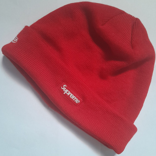Supreme newera mens red - supreme,