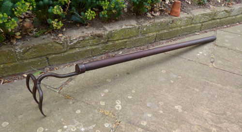 Vintage drag fork - drag,