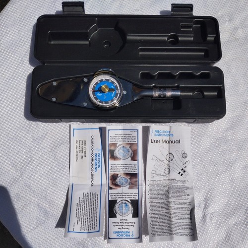 Mod precision instruments - ex,