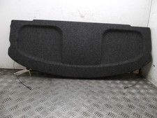 Toyota Auris Parcel Shelf Load