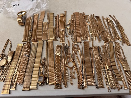 Vintage rolled gold - vintage,