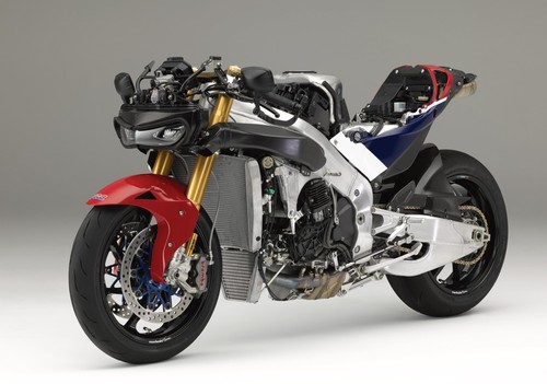 Honda rc213v sportbike - rc213v, s