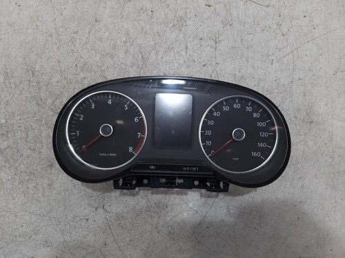 Volkswagen polo moda - vw,