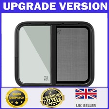 Camper Van Sliding Opening