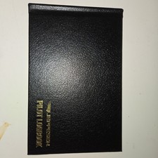 Jeppesen Pilot Logbook- Brand