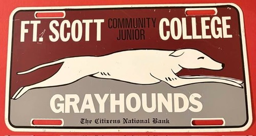 Fort scott college grayhounds - fort,