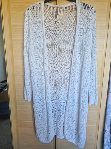 Anthology white crochet - anthology,
