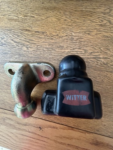 Witter towball cover - towball,