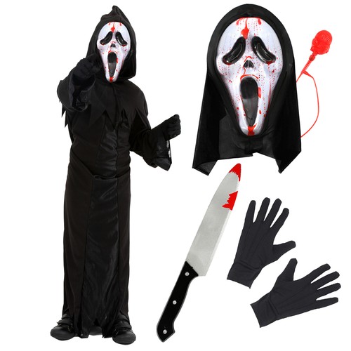 Kids halloween screamer - kids,