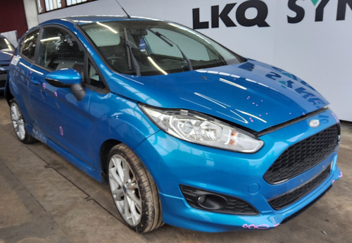 Wishbone front ford fiesta - wishbone,