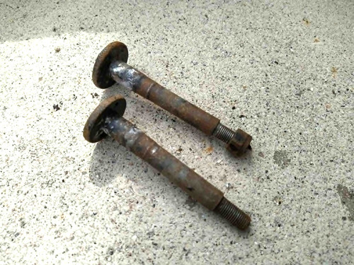 Classic mini rear subframe - rear,