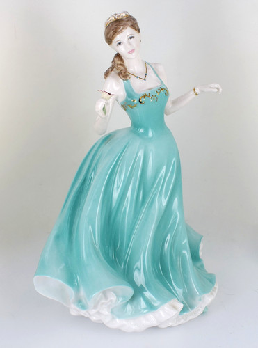 Beautiful coalport true love - beautiful, love'
