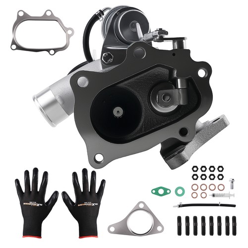 Turbo td04 for subaru - turbo,