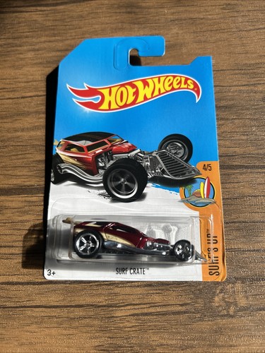 Hot wheels surf - surf, 2017